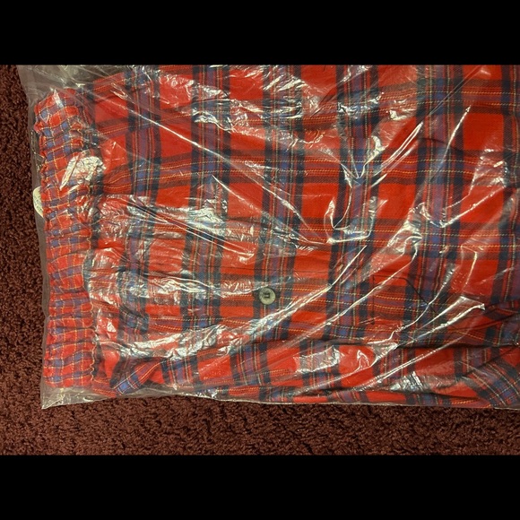 Mens Saint Johns Bay 100% cotton sleep pants size XL ! - Picture 4 of 5